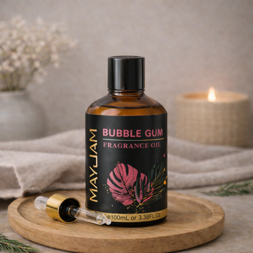 Aceite aromático de Chicle detalle | Spirit Dharma