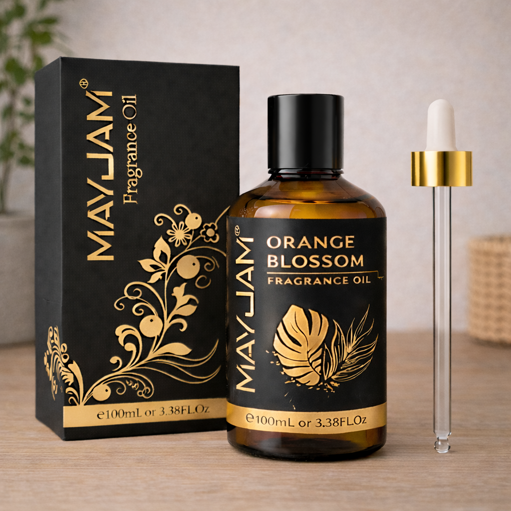 Aceite aromático de Azahar | Spirit Dharma