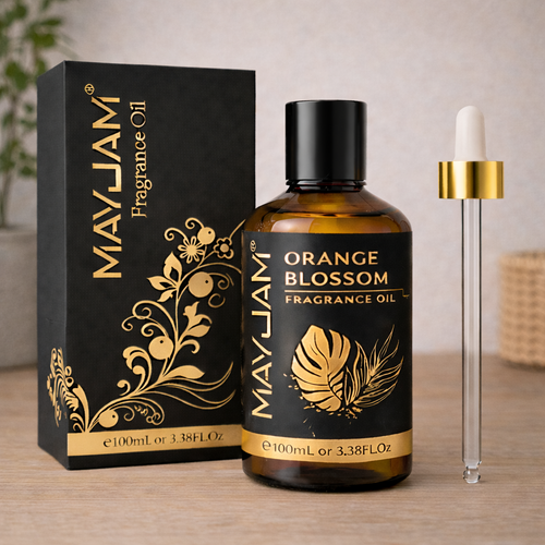 Aceite aromático de Azahar | Spirit Dharma