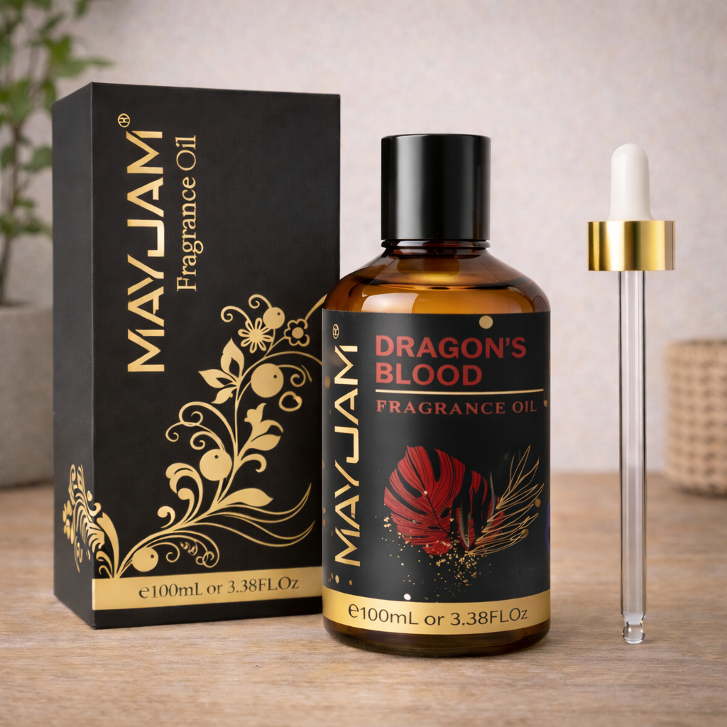 Aceite aromático de Sangre de Dragón | Spirit Dharma