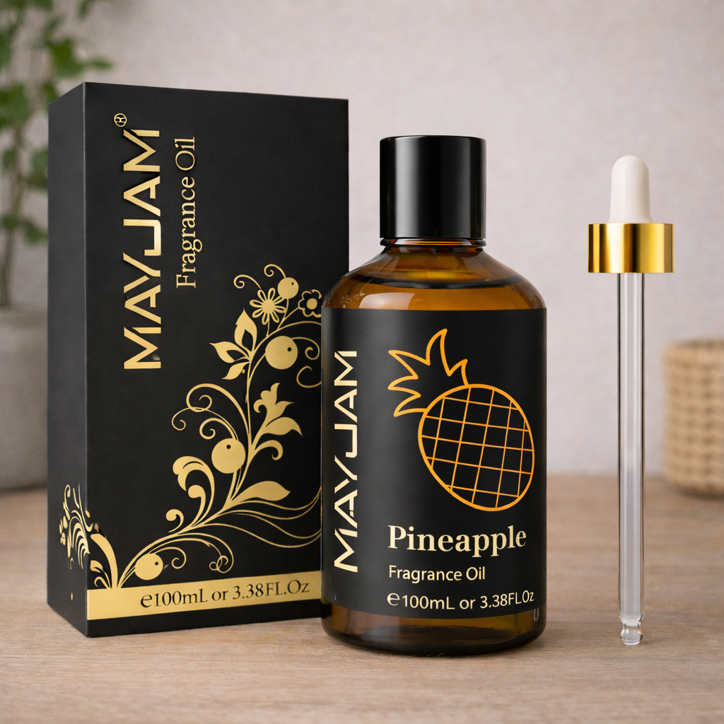 Aceite aromático de Piña | Spirit Dharma