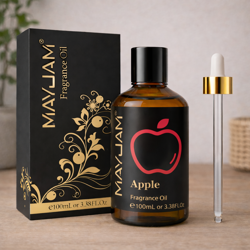 Aceite aromático de Manzana | Spirit Dharma