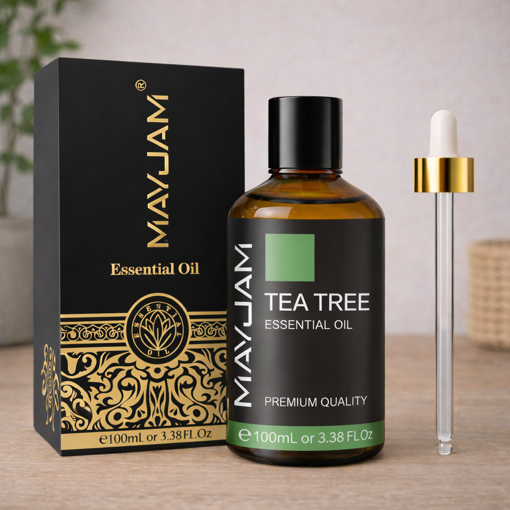 Aceite esencial de Árbol del Té | Spirit Dharma