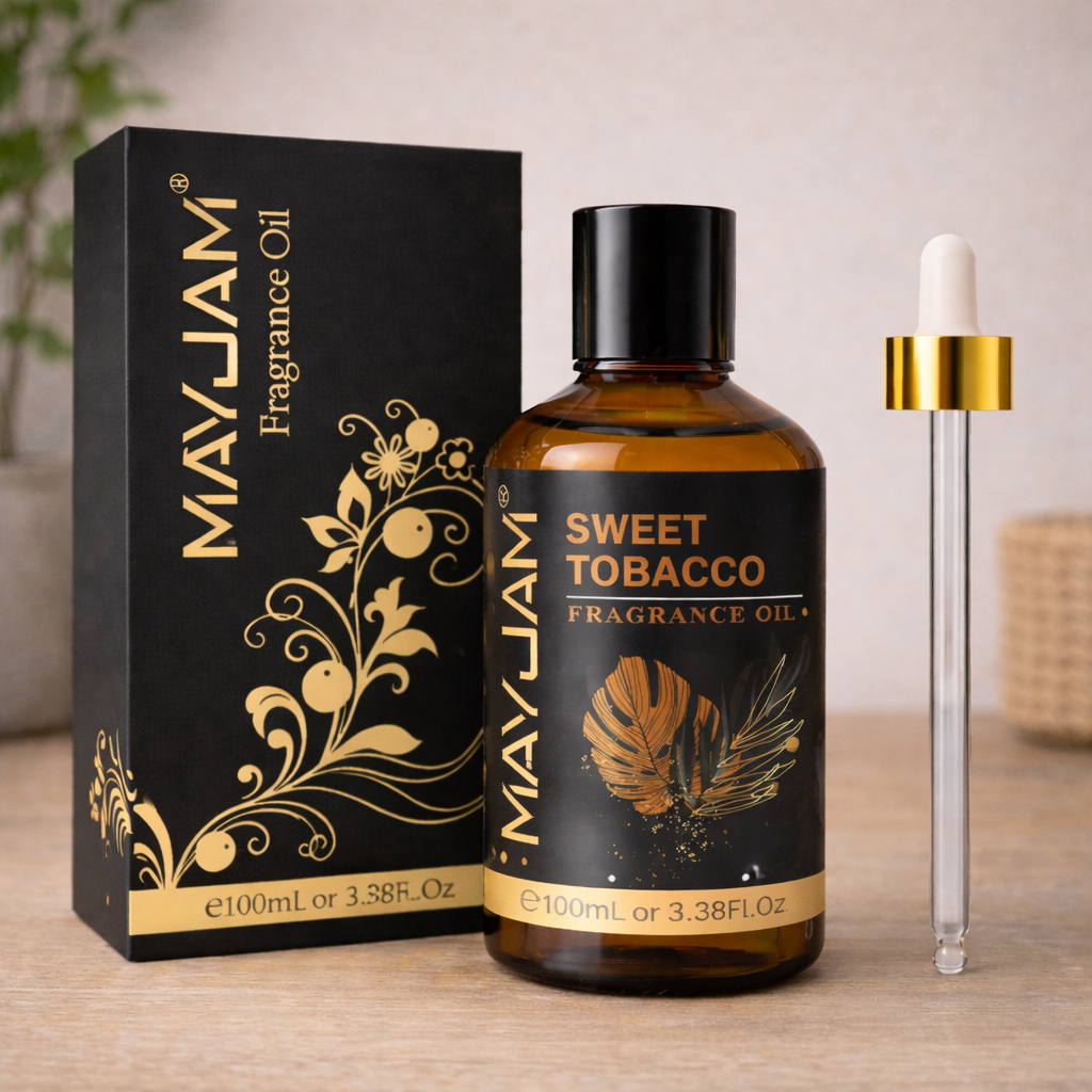 Aceite aromático de Tabaco Dulce | Spirit Dharma
