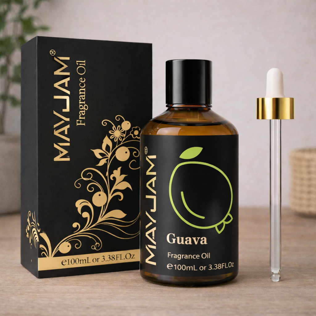 Aceite aromático de Guayaba | Spirit Dharma