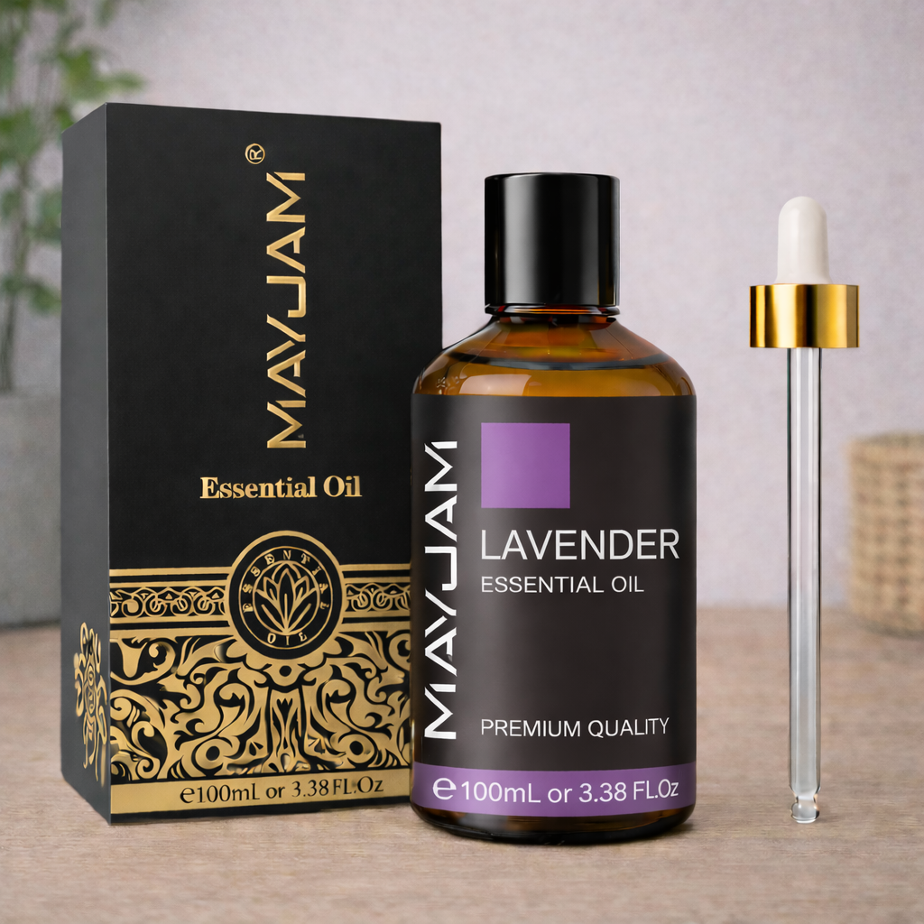 Aceite esencial de Lavanda | Spirit Dharma