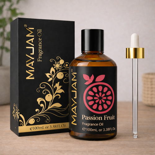 Aceite aromático de Fruta de la Pasión | Spirit Dharma