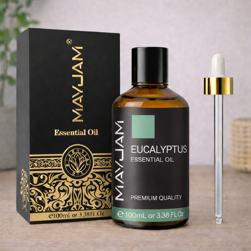 Aceite esencial de Eucalipto | Spirit Dharma