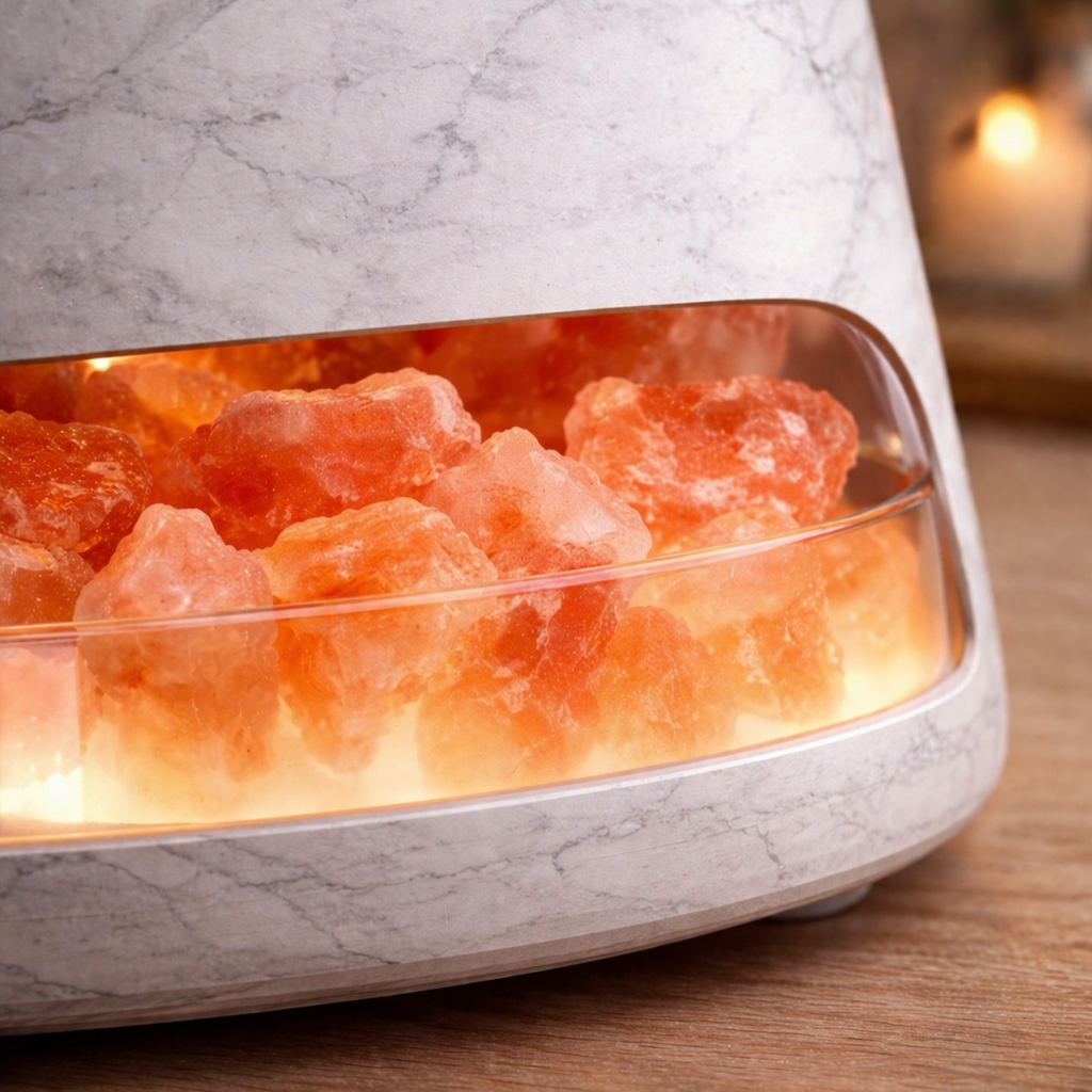 Difusor HimalayaFlame detalle | Spirit Dharma