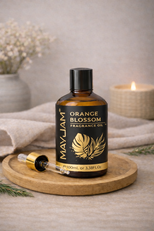 Aceite aromático de Azahar