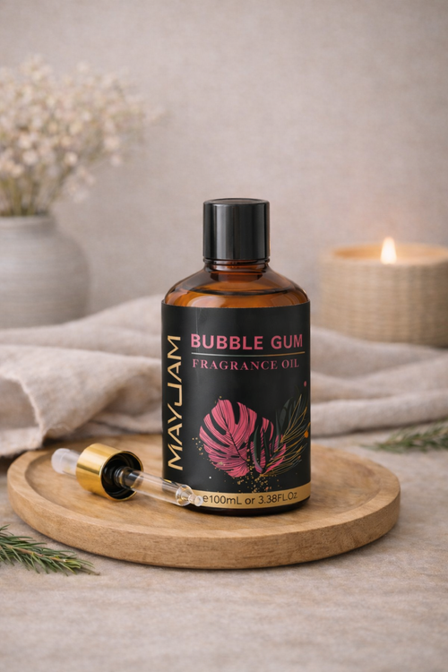 Aceite aromático de Chicle