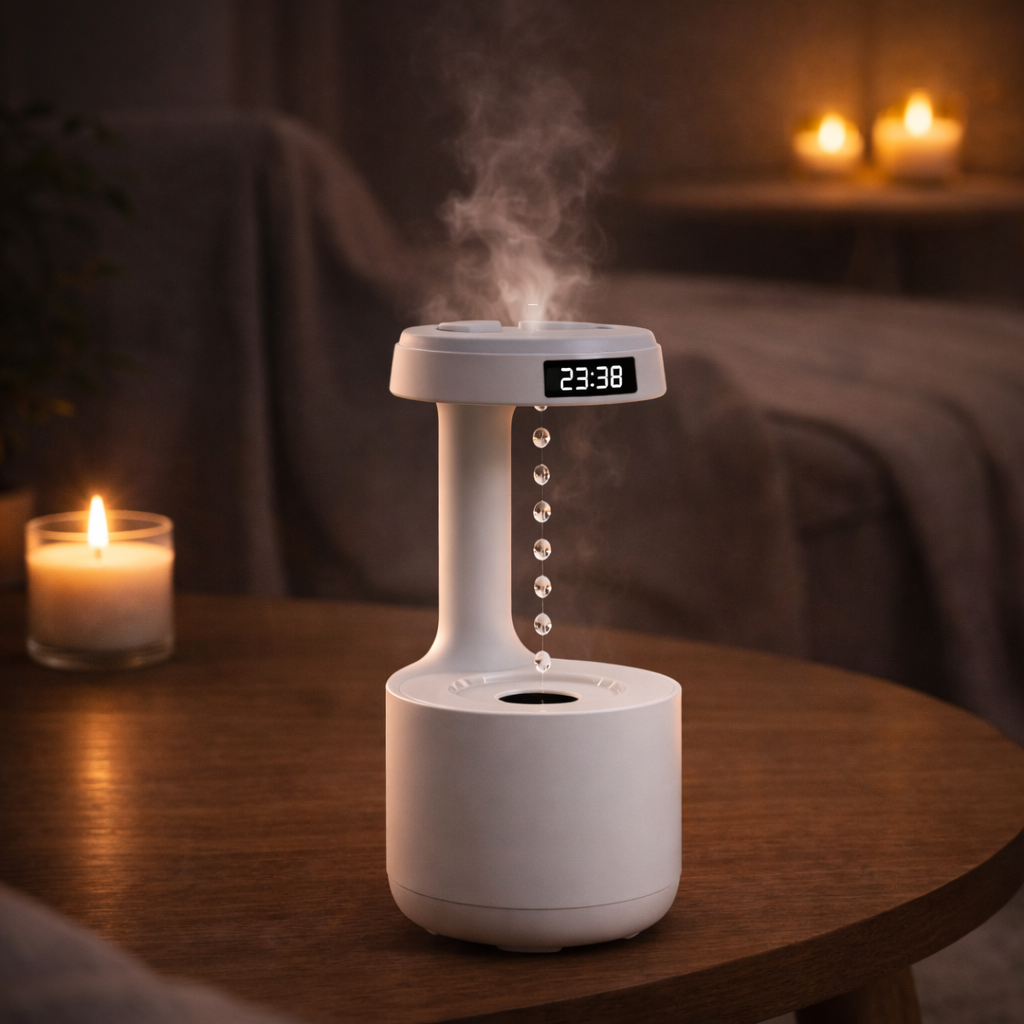 Difusor Levity ambiente | Spirit Dharma