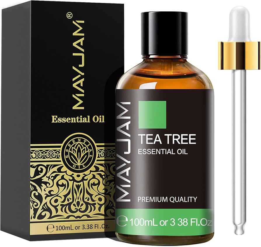 Aceite Esencial De Árbol Del Té
