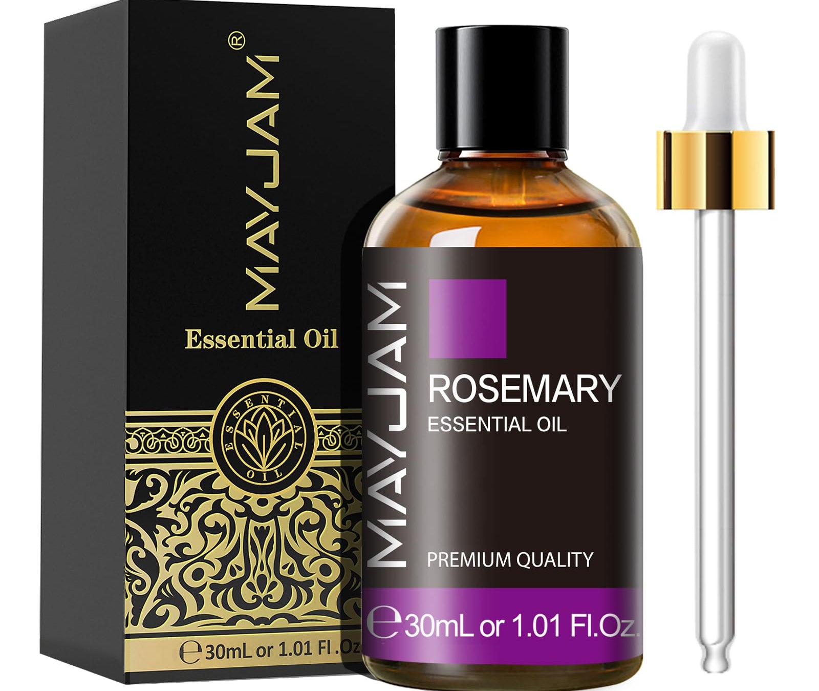 Aceites Esenciales De Romero