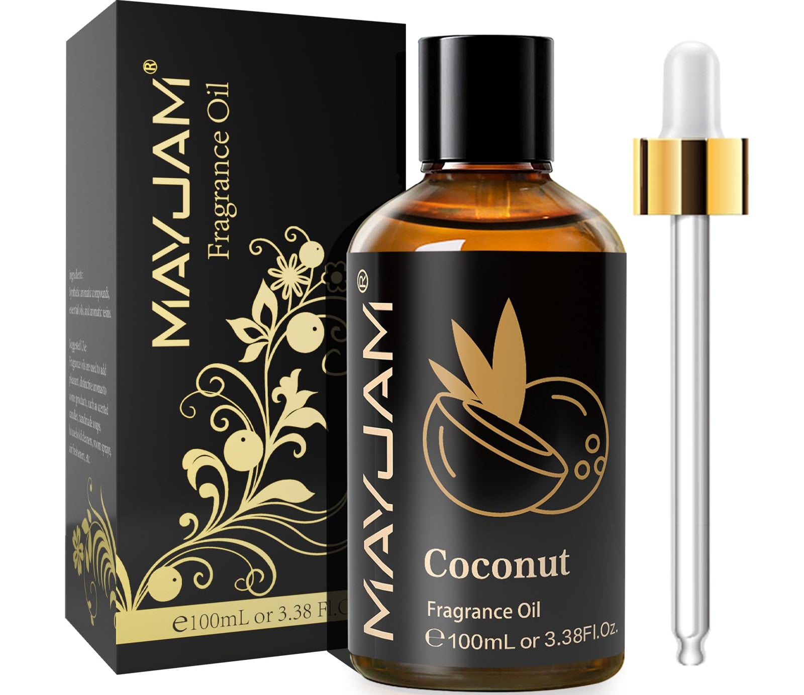 Aceite Esencial De Coco