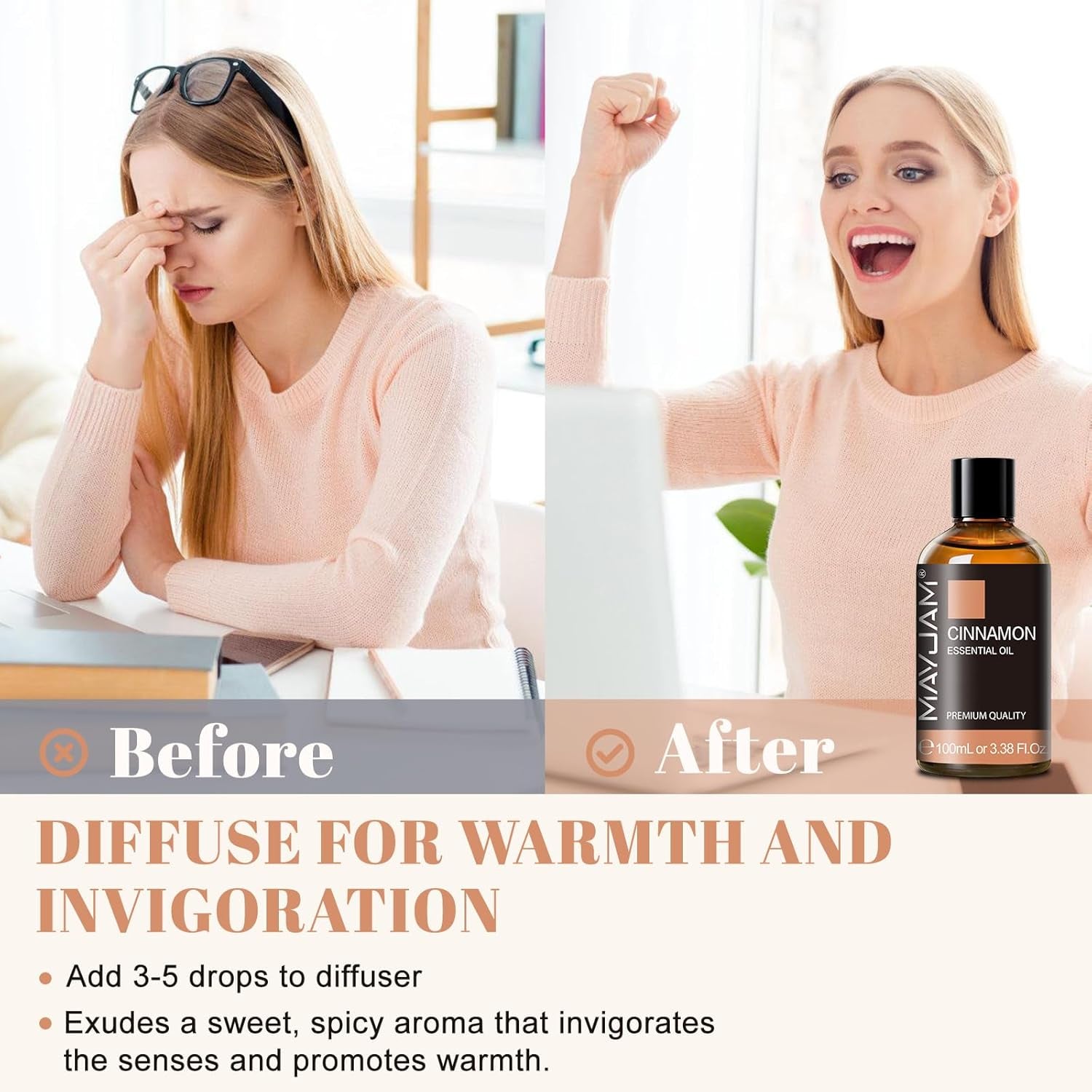 Aceite Esencial De Canela