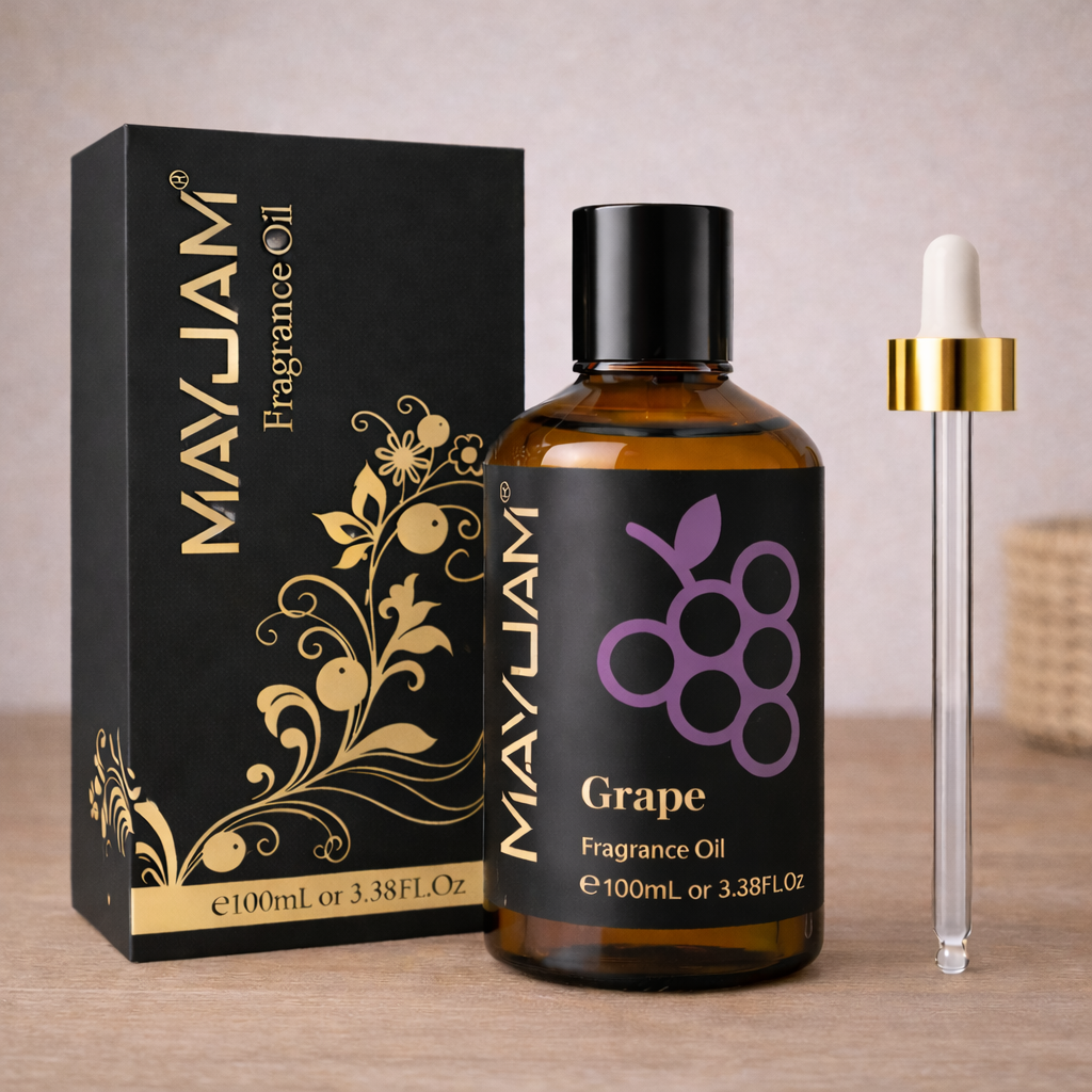 Aceite aromático de Uva | Spirit Dharma
