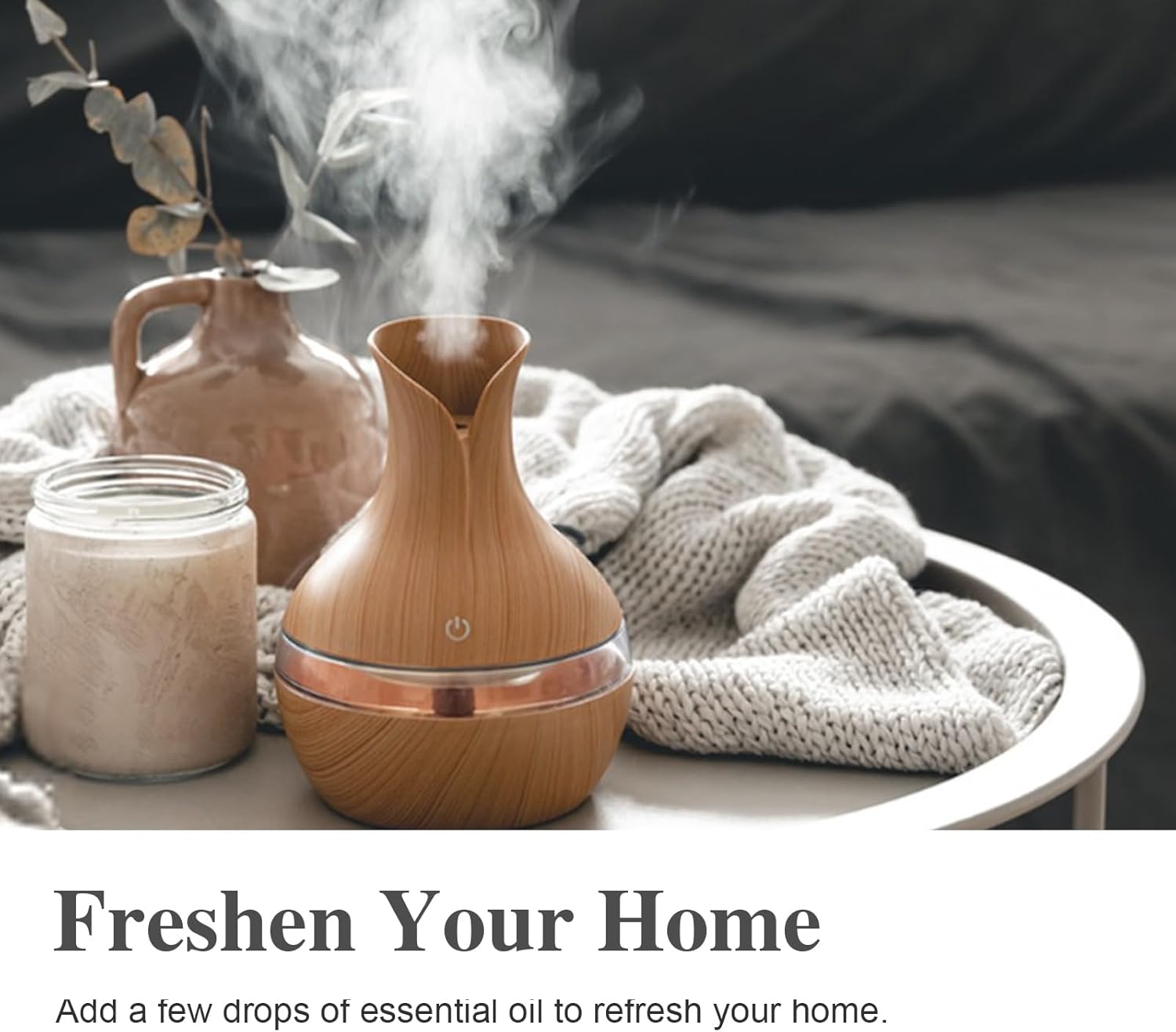 Aceite Esencial De Sándalo