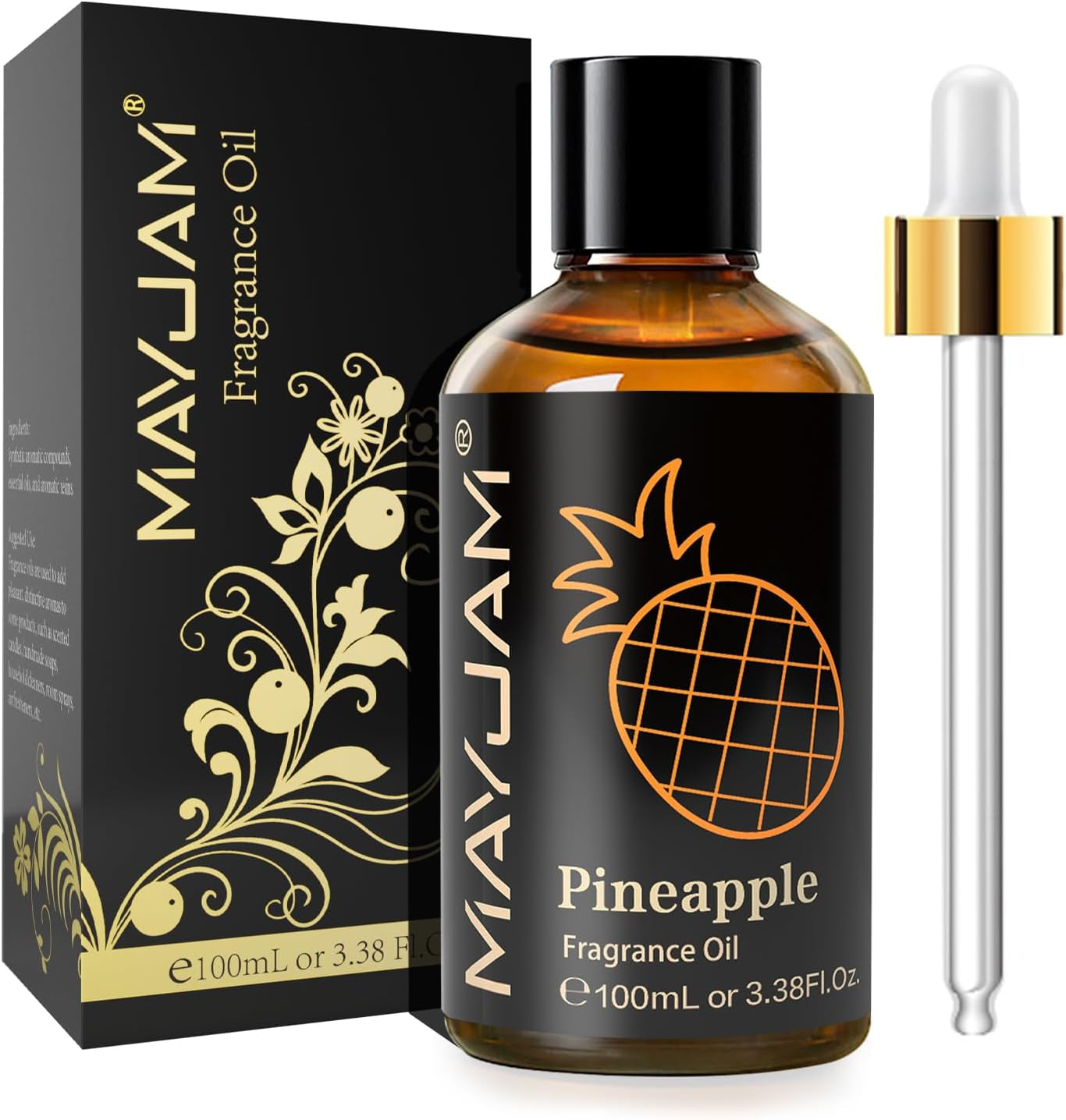 Aceite Esencial De Piña