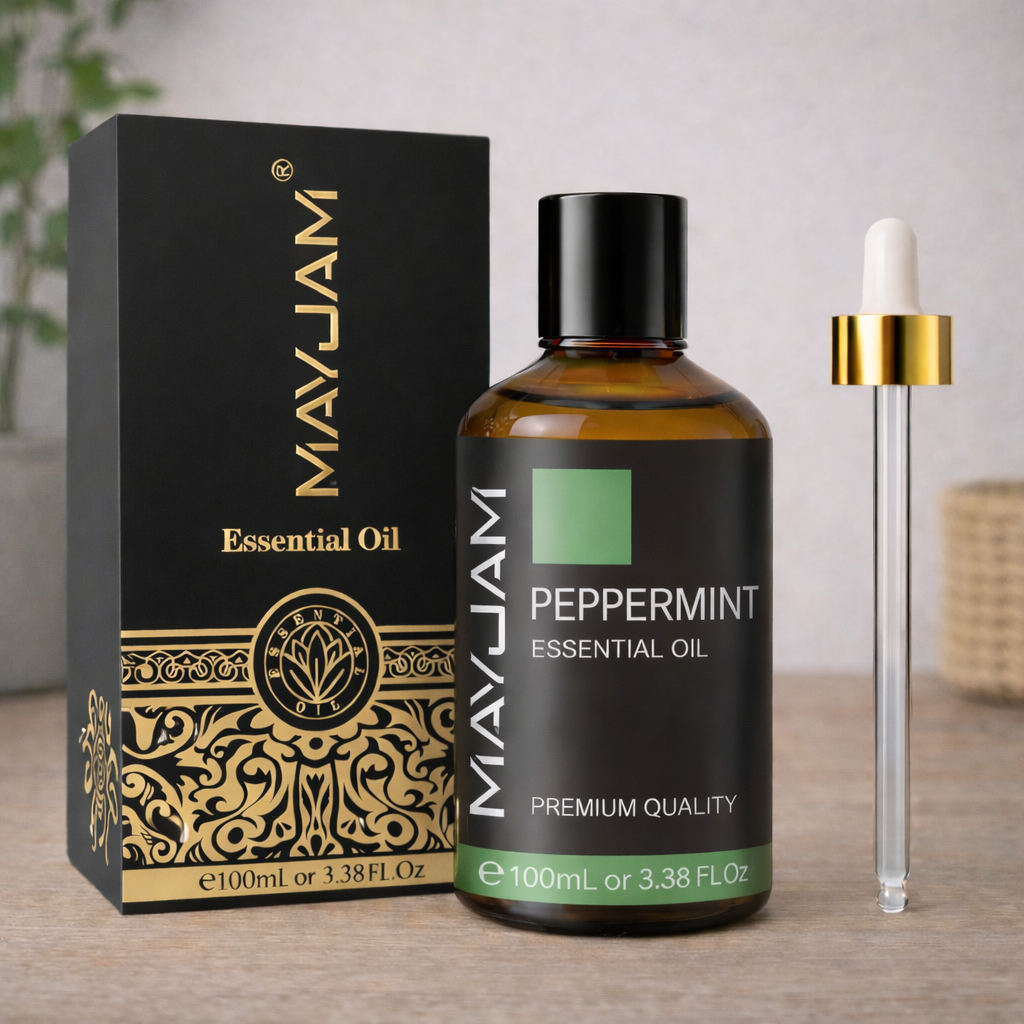 Aceite esencial de Menta | Spirit Dharma