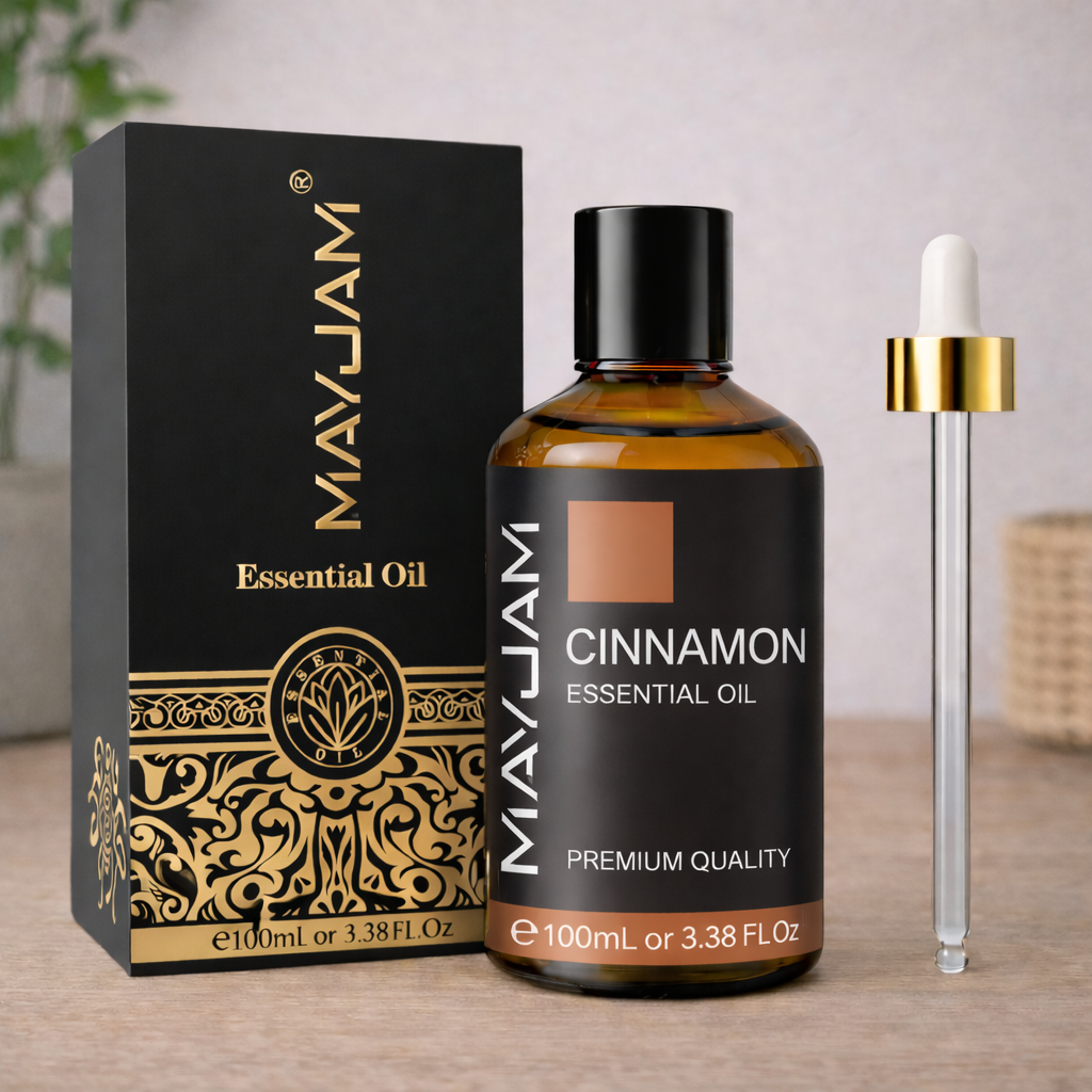 Aceite esencial de Canela | Spirit Dharma