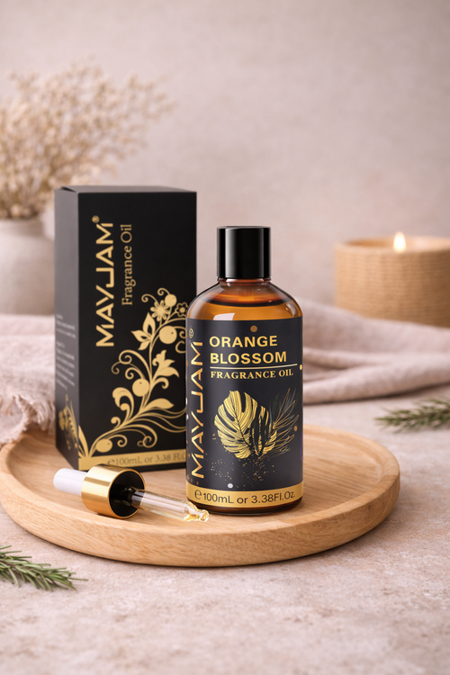 Aceite aromático de Azahar