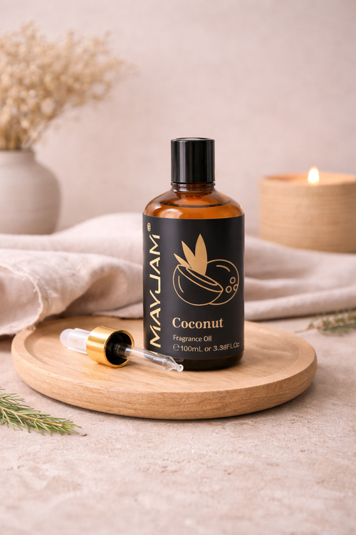 Aceite aromático de Coco