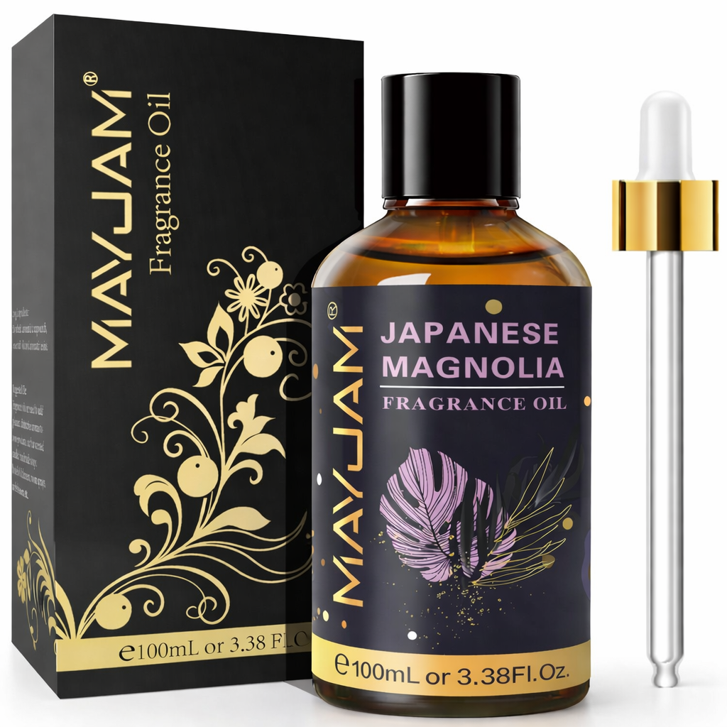 Aceite aromático de Magnolia Japonesa