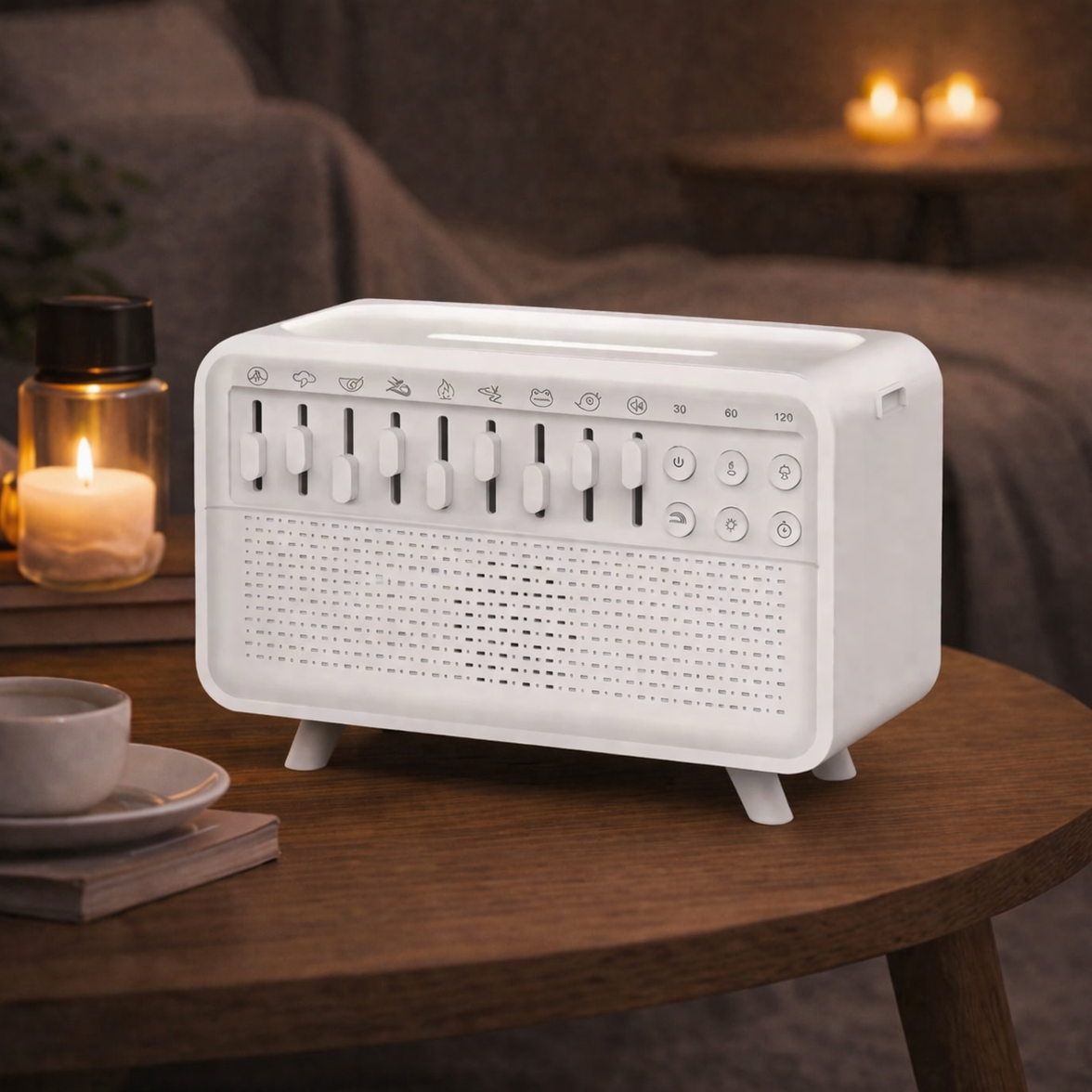 Difusor AuraBaby ambiente | Spirit Dharma
