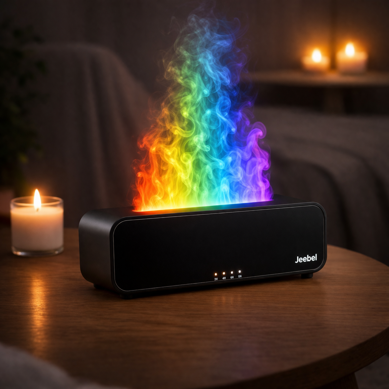 Difusor VibeAura ambiente | Spirit Dharma