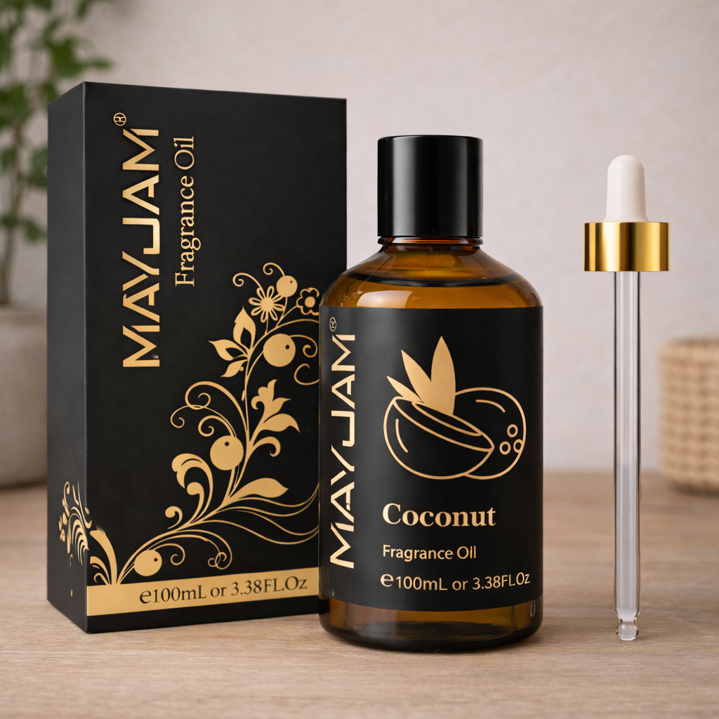 Aceite aromático de Coco | Spirit Dharma