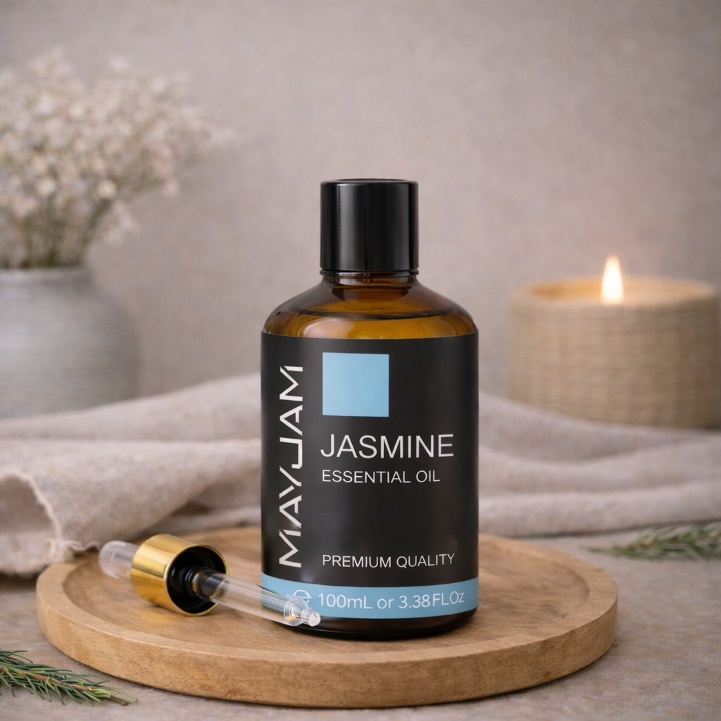Aceite esencial de Jazmín detalle | Spirit Dharma