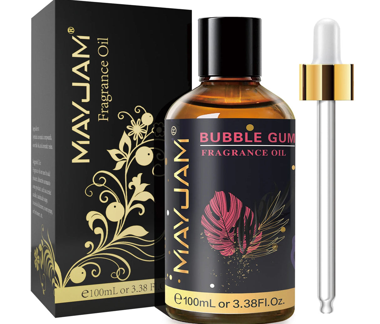 Aceite Esencial De Chicle