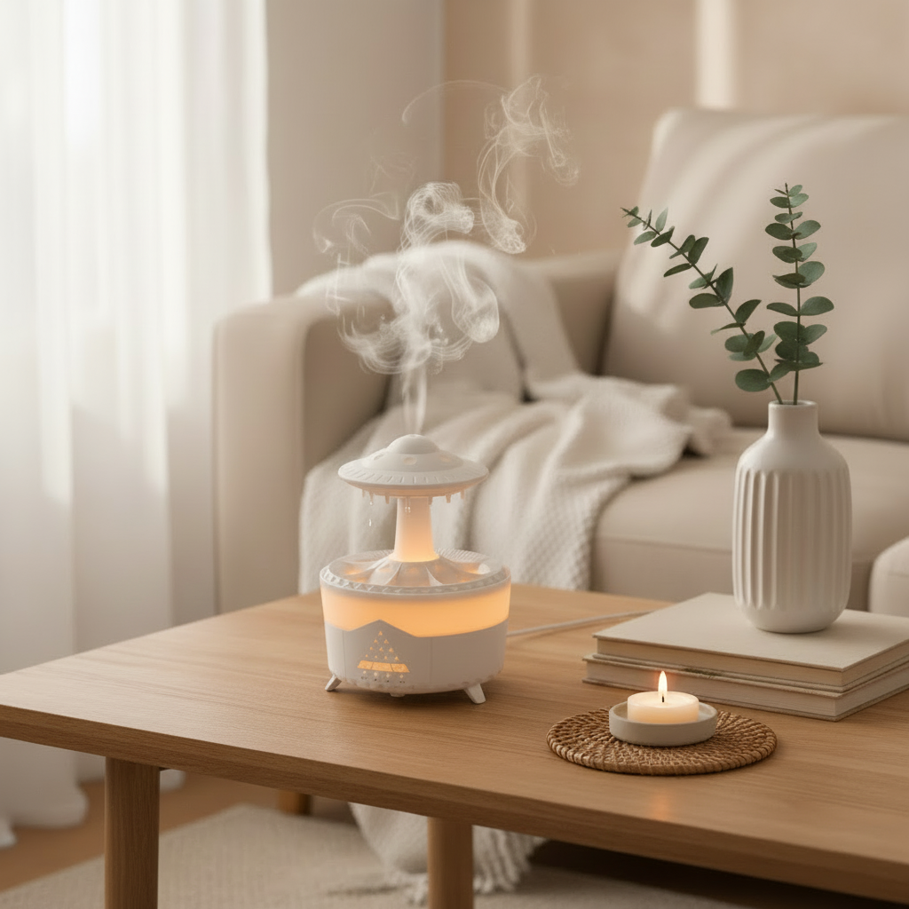 Difusor sin frasco oscuro