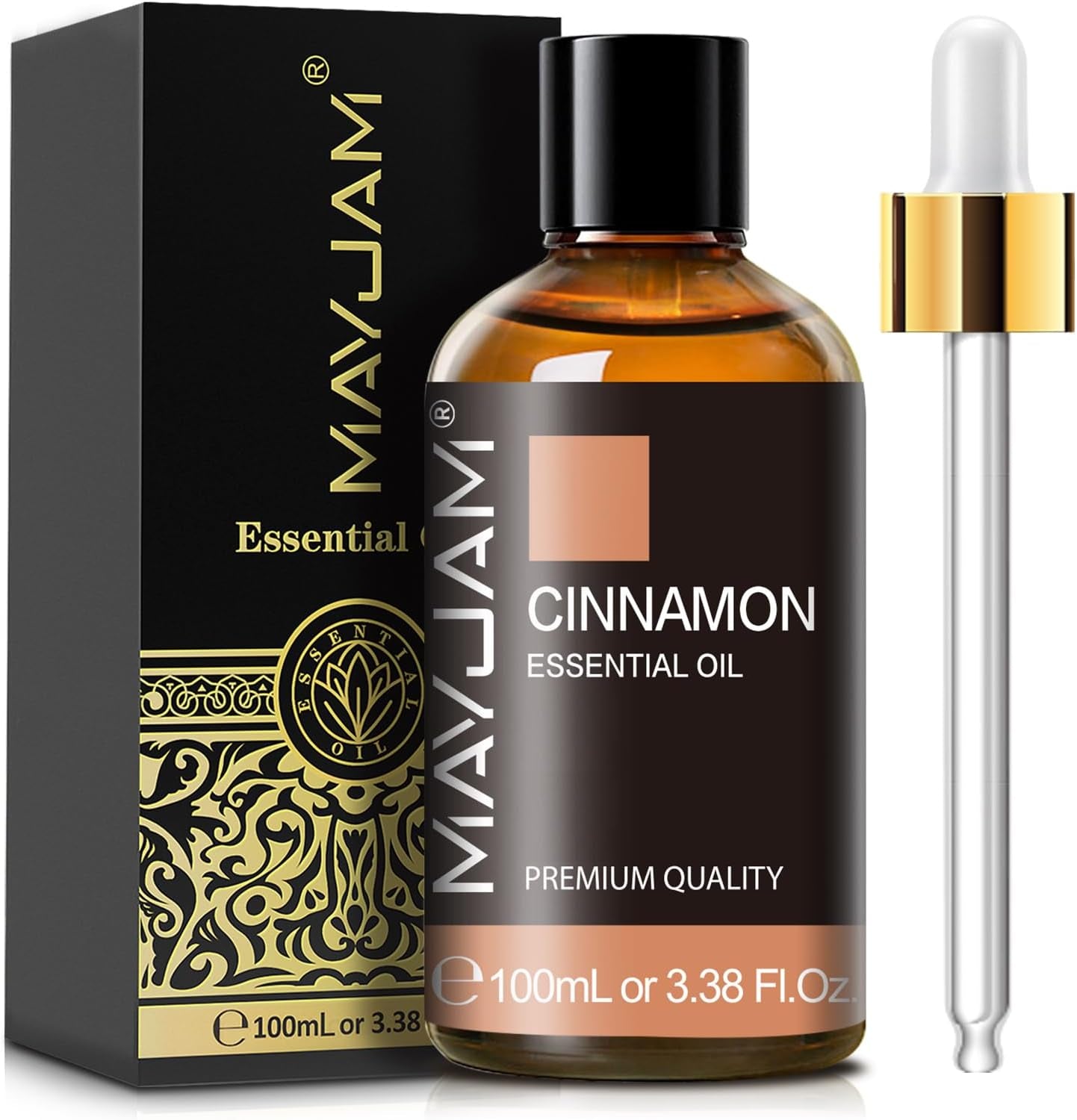 Aceite Esencial De Canela